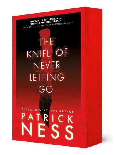 Roman : The Knife of Never Letting Go (9780763676186)