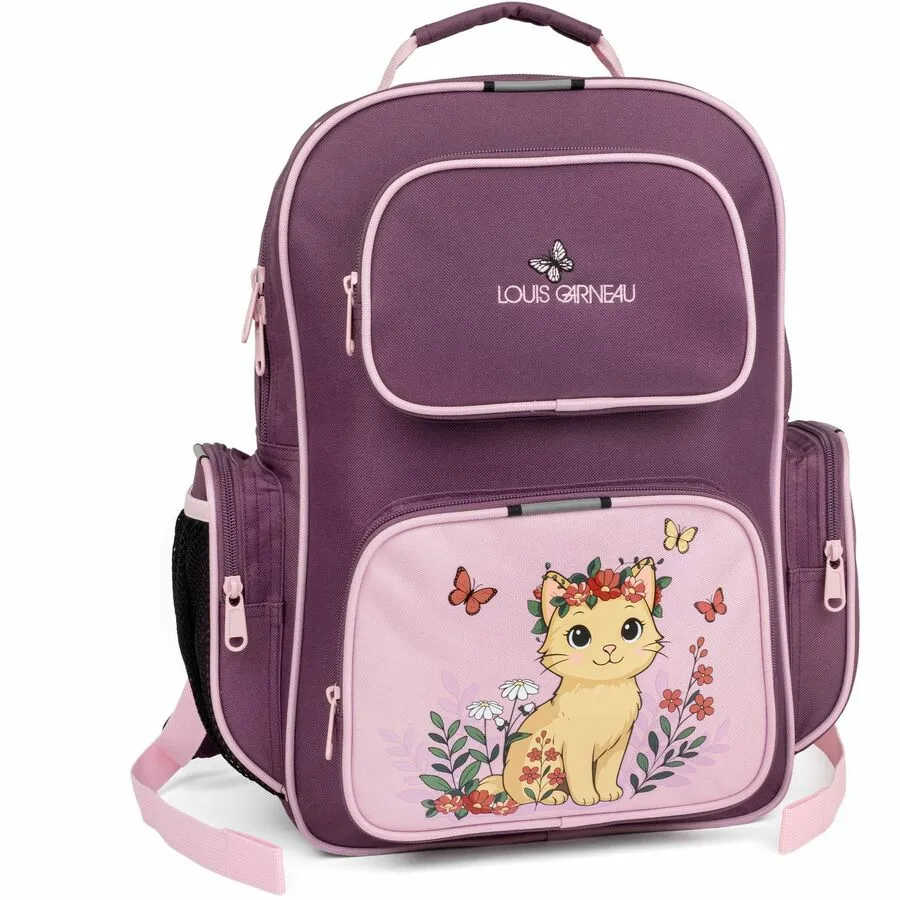 Sac à dos 4 pochettes (enfants)