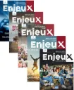 Enjeux citoyens - 5e secondaire - Manuel de l'élève - 4 fascicules et 1 référentiel - version numérique