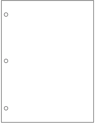 Grande tablette à dessin écolo no. 11