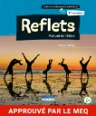 REFLETS, 1er secondaire, Manuel de l'élève version numérique - 1 an  + activités int. - 1 an (9782765071044)