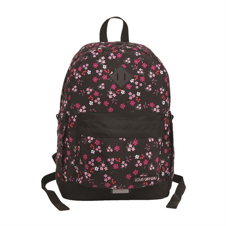 Louis Garneau 4-Pocket Backpack (padded)