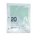  millimeter paper (pack of 20 sheets)