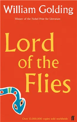 Roman : Lord of the Flies, William Golding (9780571056866)