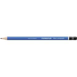Staedtler Lumograph HB pencil (sharpened)