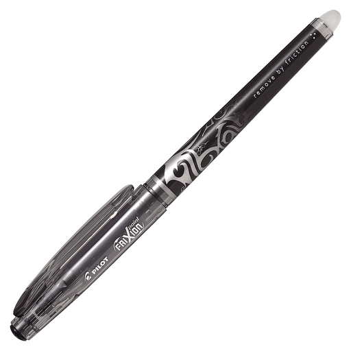 Erasable Rolling Ballpoint, 0.5, Black