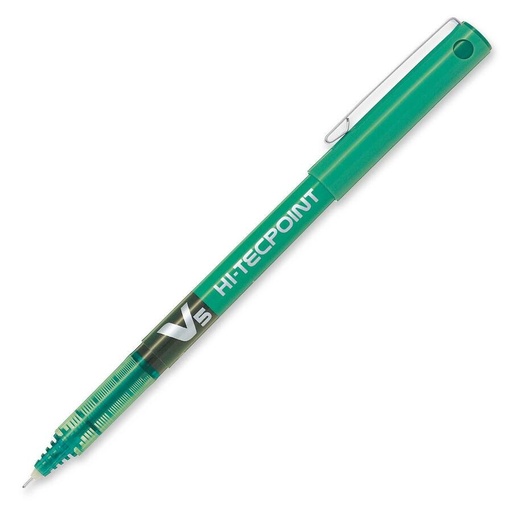 Stylo Hi-Tech, X Fin 0.5, Vert