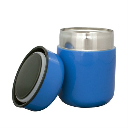 Contenant isolant, 350 ml, Bleu 