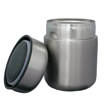 Contenant isolant, 350 ml, Argent 