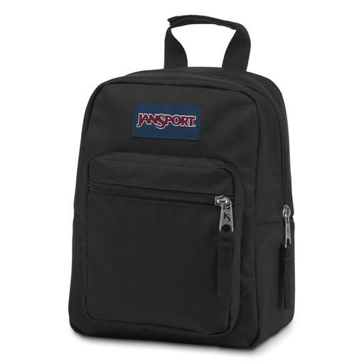 Boîte à lunch Big Break Jansport, Noir 