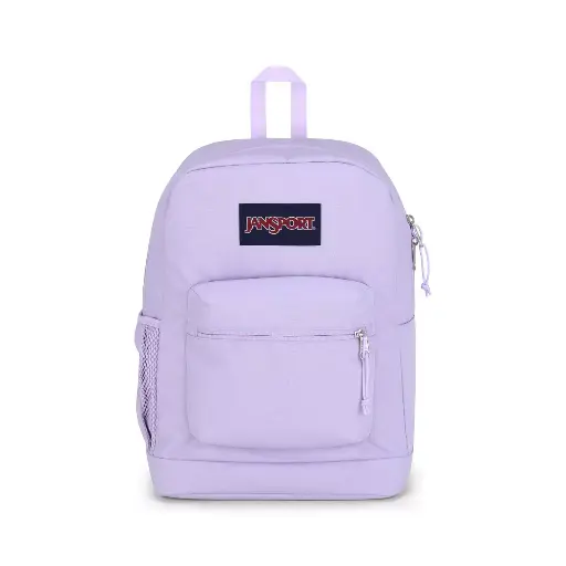 Sac à dos Jansport Cross Town, Lilas 