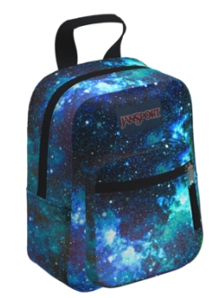 Boîte à lunch Jansport Big Break, Cyberspace Galaxy 
