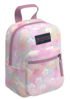 Boîte à lunch Jansport Big Break, Neon Daisy