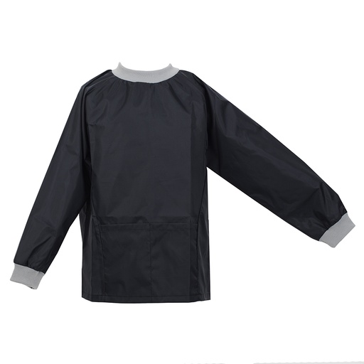 Smock, 4 years, Black and Grey 