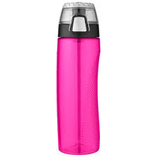 Bouteille pour liquide Thermos, 710 ml, Rose 