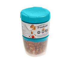 Contenant à yogourt/granola Fuel, Tropical 