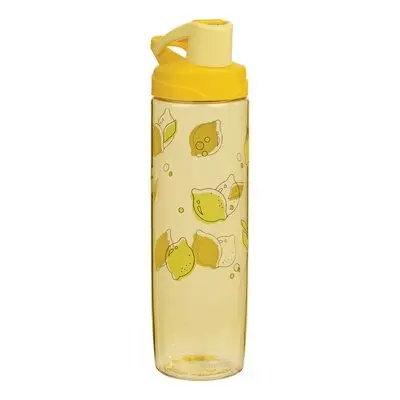 Bouteille d'eau Stopple, 750 ml, Club déj., Jaune 