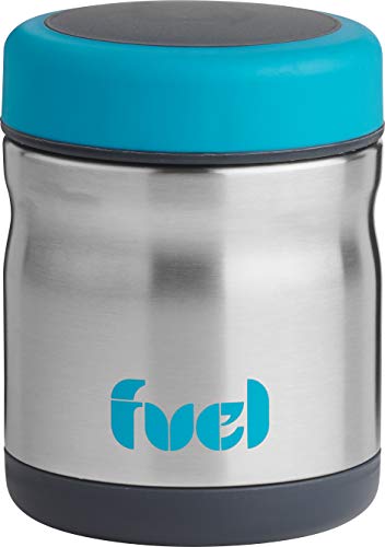 Contenant inox Fuel Peak, 450 ml, Tropical