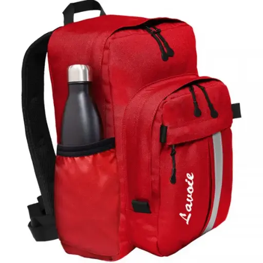 Lavoie Chic Choc Backpack, Red