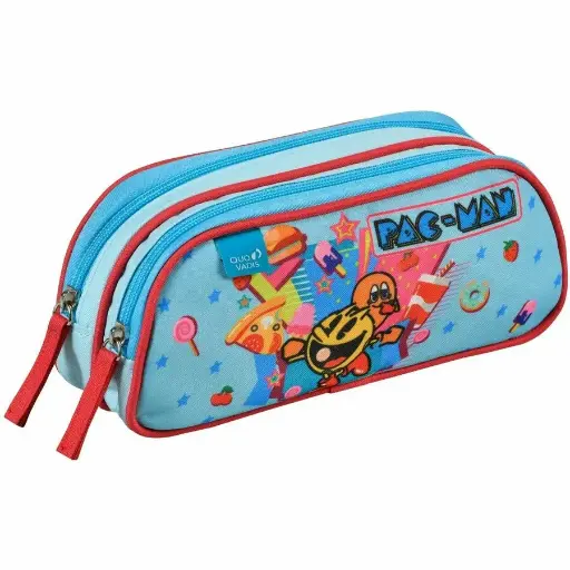 Quo Vadis - Étui de transport Crayon - Bleu