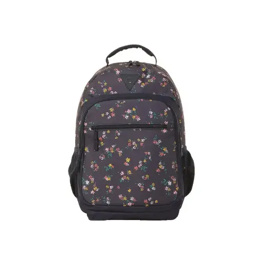 Sac à dos Smash, Marine à fleurs 