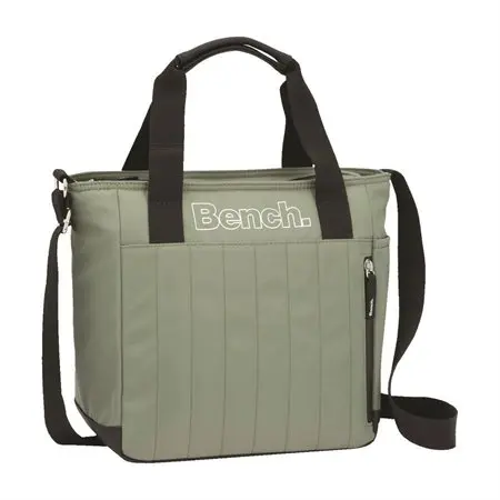 Boîte à lunch Bench style sac à main, Sauge 