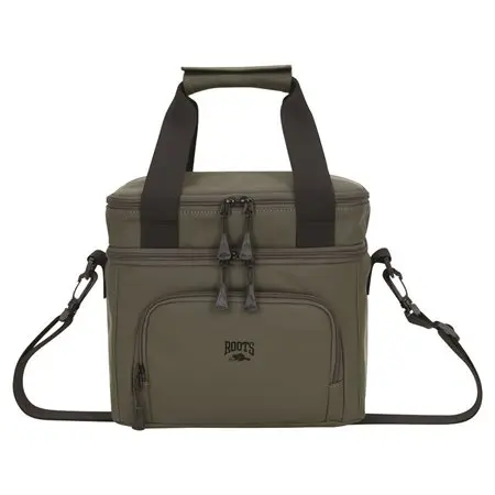 Roots Lunch Bag, Khaki 