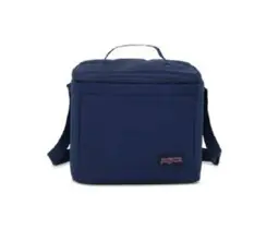 Boîte à lunch Jansport Super Snack, Bleu marine 