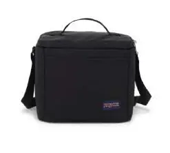 Boîte à lunch Jansport Super Snack, Noir 