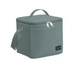 Boîte à lunch Jansport Super Snack, Sauge 