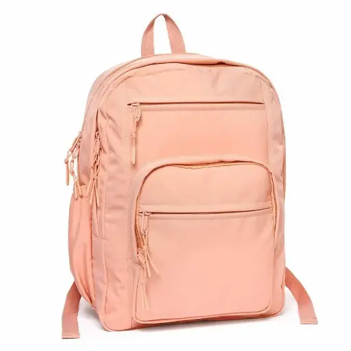 Execo Backpack, Peach