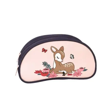 Louis Garneau Half-Moon Pencil Case, Deer