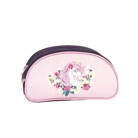 Louis Garneau Half-Moon Pencil Case, Unicorn