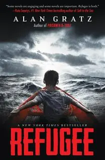 Novel: Refugee by Alan Gratz (ISBN: 9780545880831)