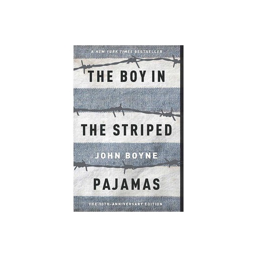Novel: The Boy in the Striped Pajamas (ISBN: 9780385751537)